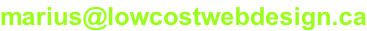 marius@lowcostwebdesign.ca
